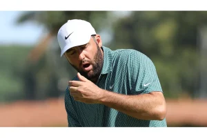 Scottie Scheffler’s 18-Event PGA Top-10 Streak Ends