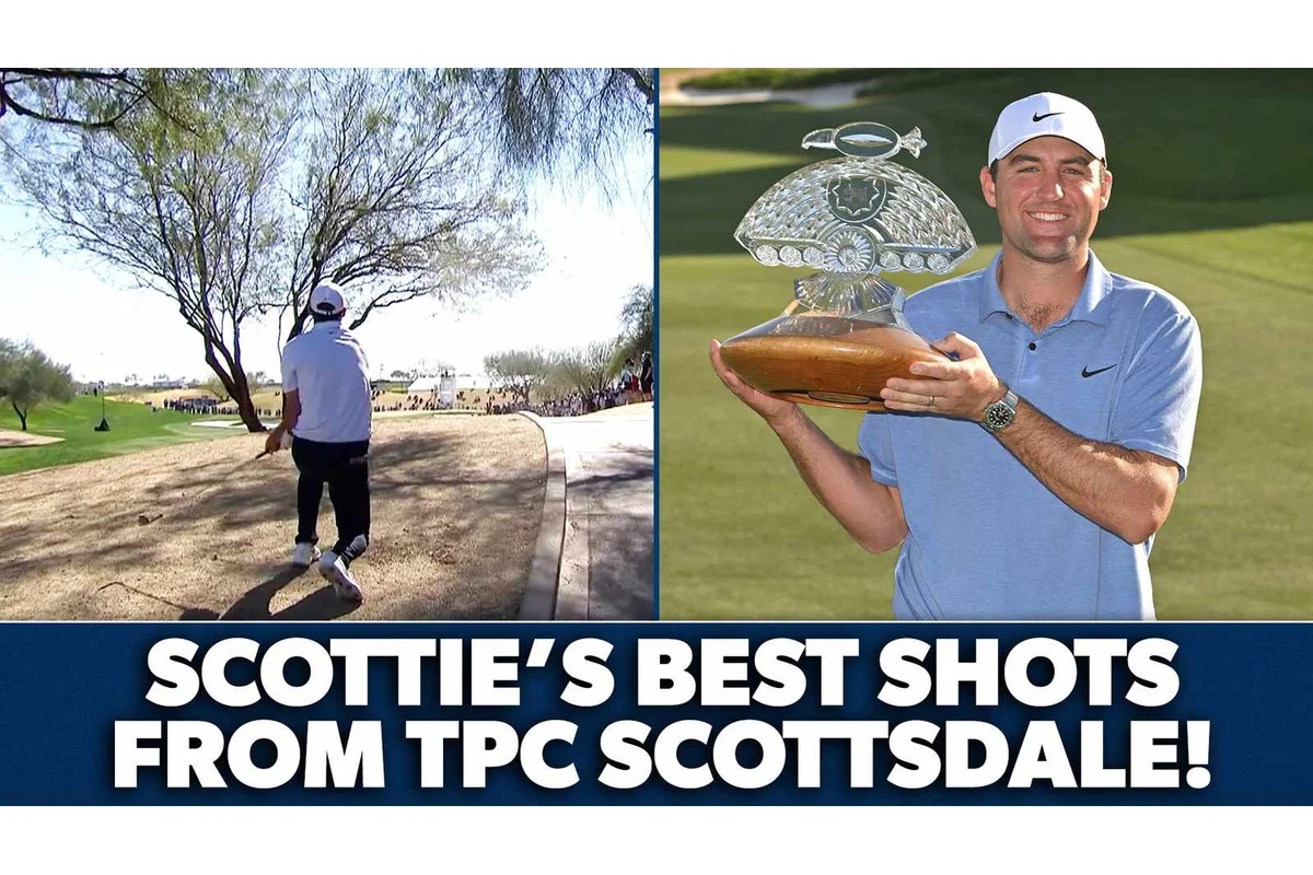 Scottie Scheffler
