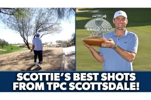 Scottie Scheffler’s WM Phoenix Open Future in Doubt?