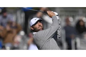 Scottie Scheffler’s Iron Struggles Shock at Pebble Beach Pro-Am