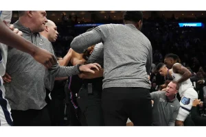 Scotty Pippen Jr. Downplays Brutal NBA Brawl with Myron Gardner