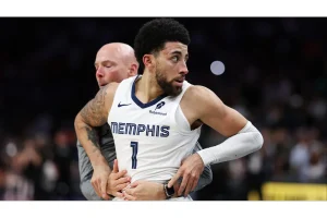 Scotty Pippen Jr.’s Return Sparks Hope Amid Grizzlies’ Struggles