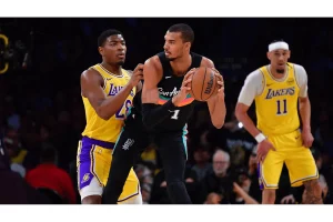 Scotty Pippen Jr. Sparks GG Jackson’s Aggressive Game Shift