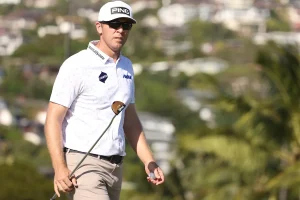 Seamus Power’s Putting Confidence Sparks Weekend Surge