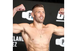 Sean Brady Opens Up on UFC Welterweight Future and Next Fight