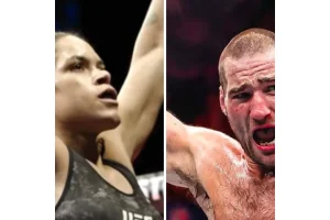 Sean Brady vs Joaquin Buckley Set to Ignite April UFC Night