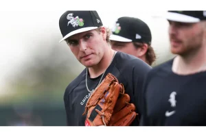 Sean Burke and Cannon Fight for White Sox Rotation Spot