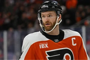 Sean Couturier’s Fresh Mindset Sparks Flyers’ Final Push