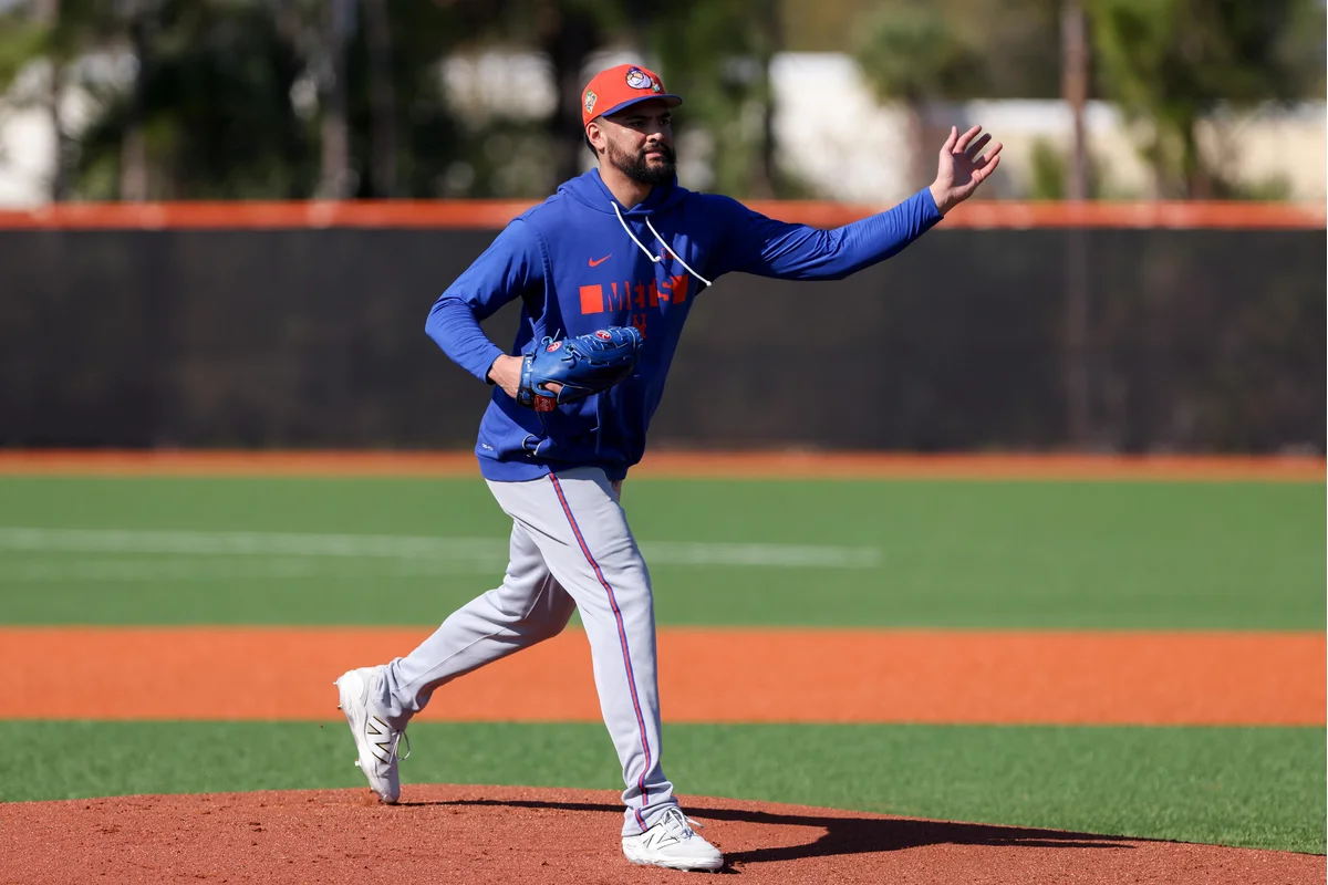 Sean Manaea