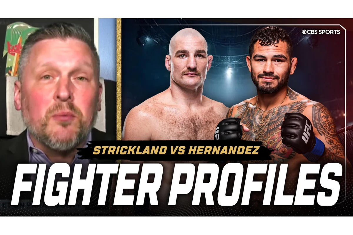 Sean Strickland
