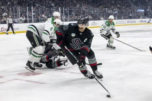 Seattle Kraken Extend Contracts of Meyers and Winterton Through 2028