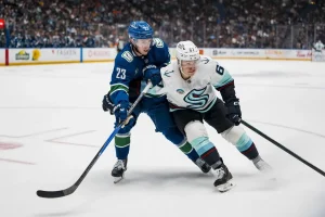 Seattle Kraken Game Schedule: How to Watch vs. Blues Thursday