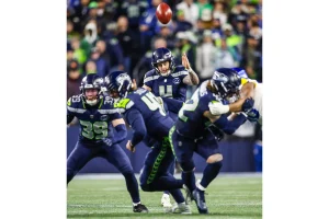 Seahawks WAG Teases Sparkling DIY Super Bowl Outfit Plan