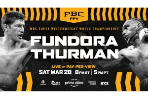 Keith Thurman’s Big Comeback vs Sebastian Fundora Set