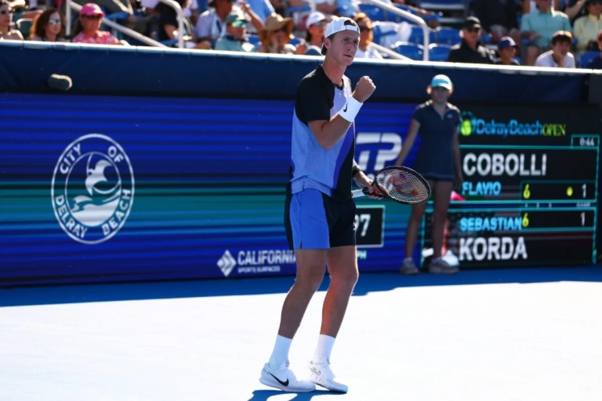 Sebastian Korda