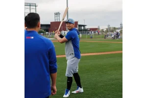 Seiya Suzuki Sparks Cubs with First Fake 2026 Home Run