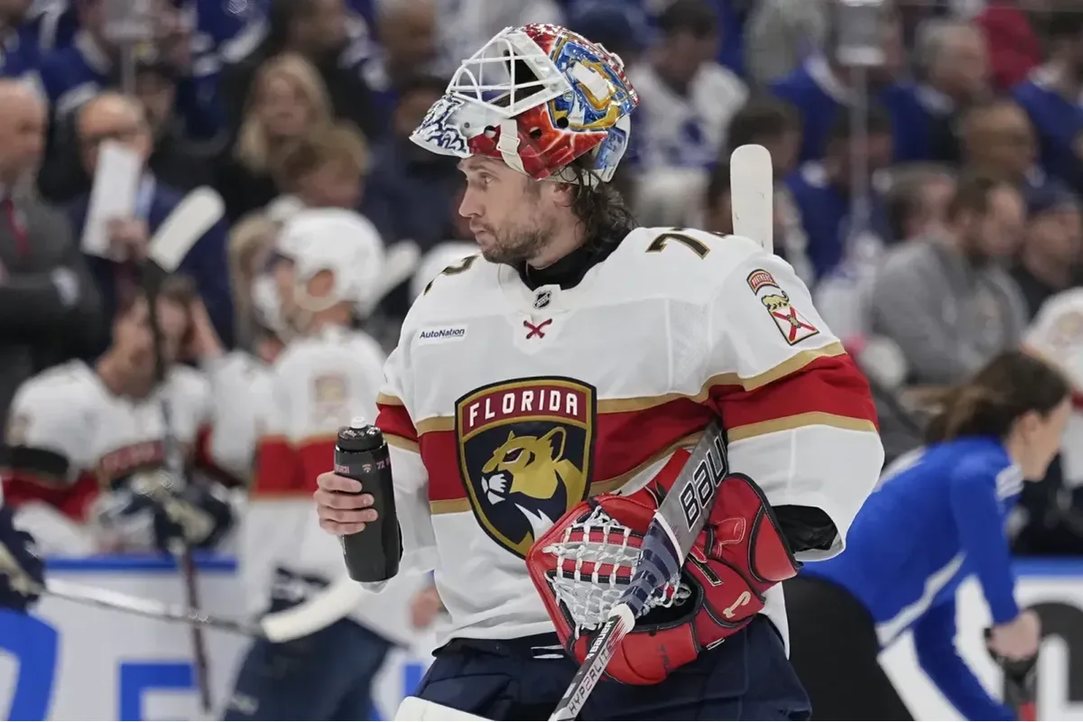 Sergei Bobrovsky