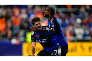 Atlanta United Signs Experienced Forward Sergio Santos for 2026