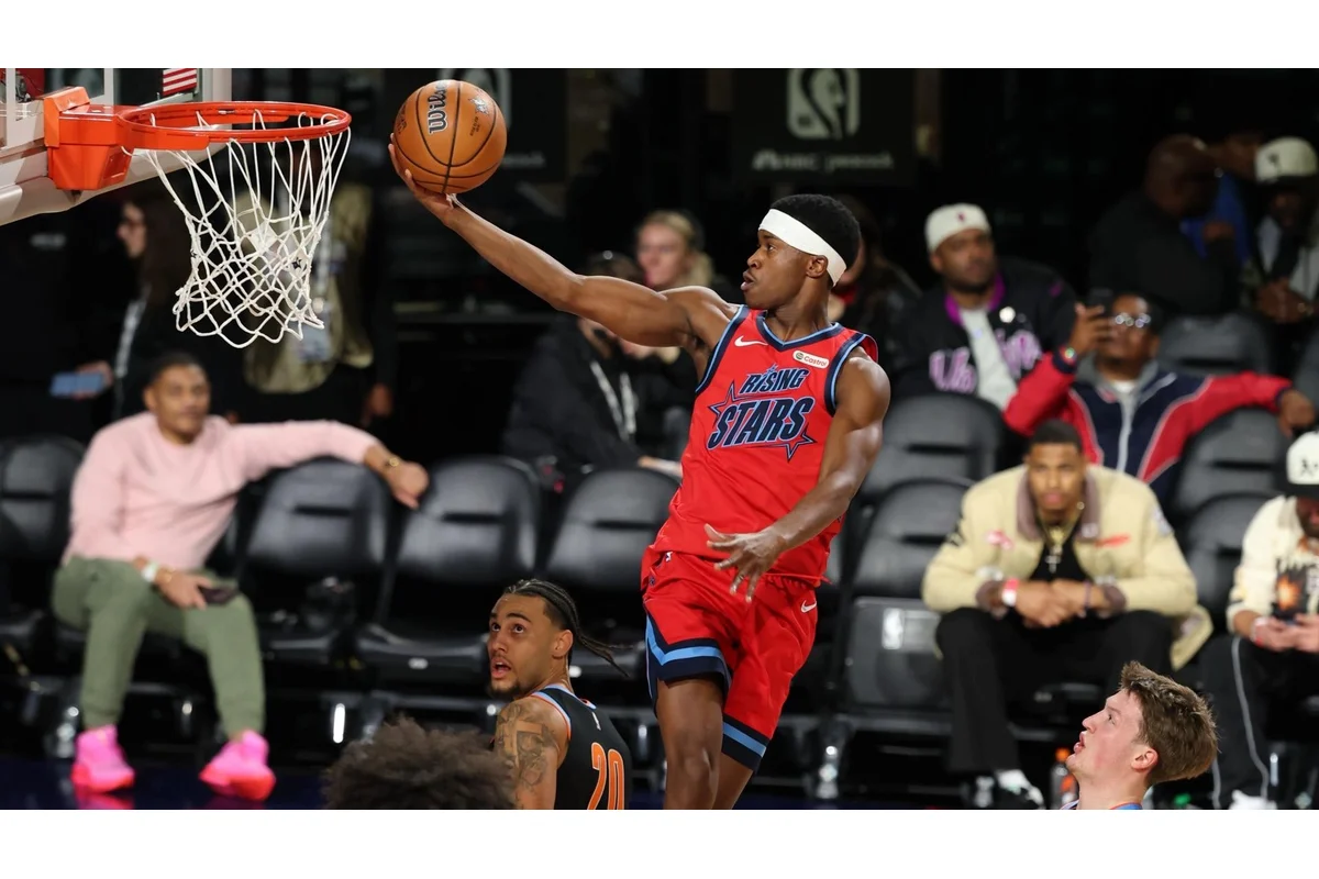 Shai Gilgeous-Alexander