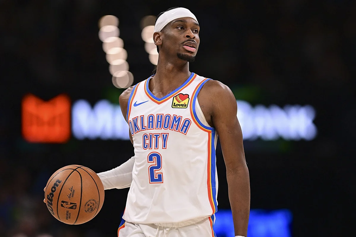 Shai Gilgeous-Alexander
