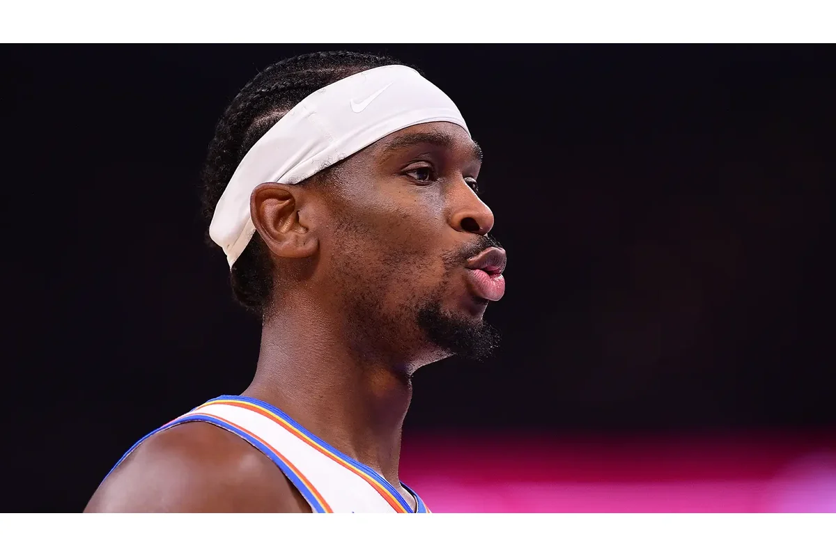 Shai Gilgeous-Alexander