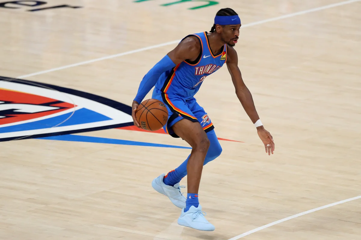 Shai Gilgeous-Alexander
