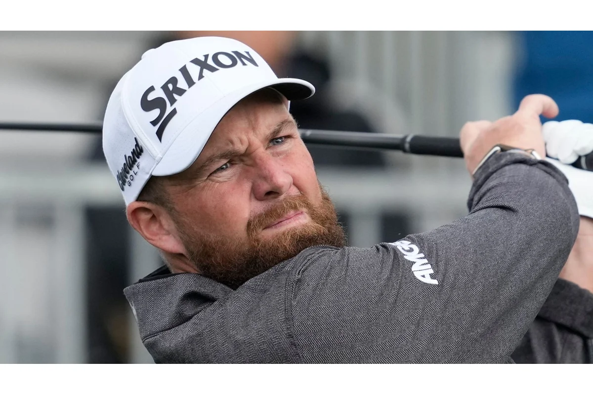 Shane Lowry