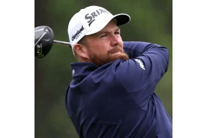 Shane Lowry Trails Leader by Eight Shots at Cognizant Classic