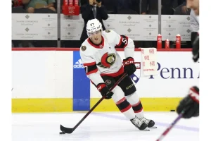 Shane Pinto Trade Deadline Buzz: Could He Join Minnesota Wild?