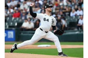 Shane Smith Poised to Ace White Sox Opening Day Start