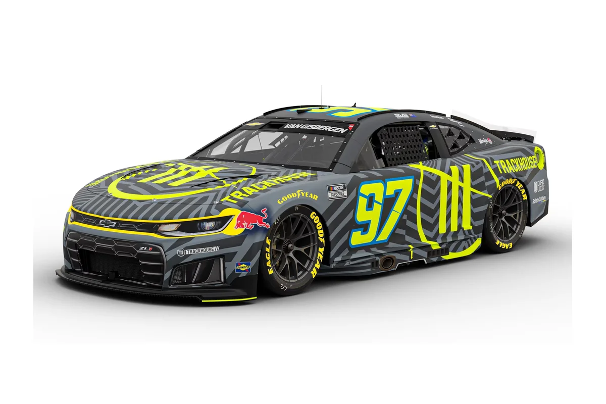 Shane Van Gisbergen