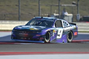 Shane Van Gisbergen’s Stunning NASCAR Win Shakes Up COTA