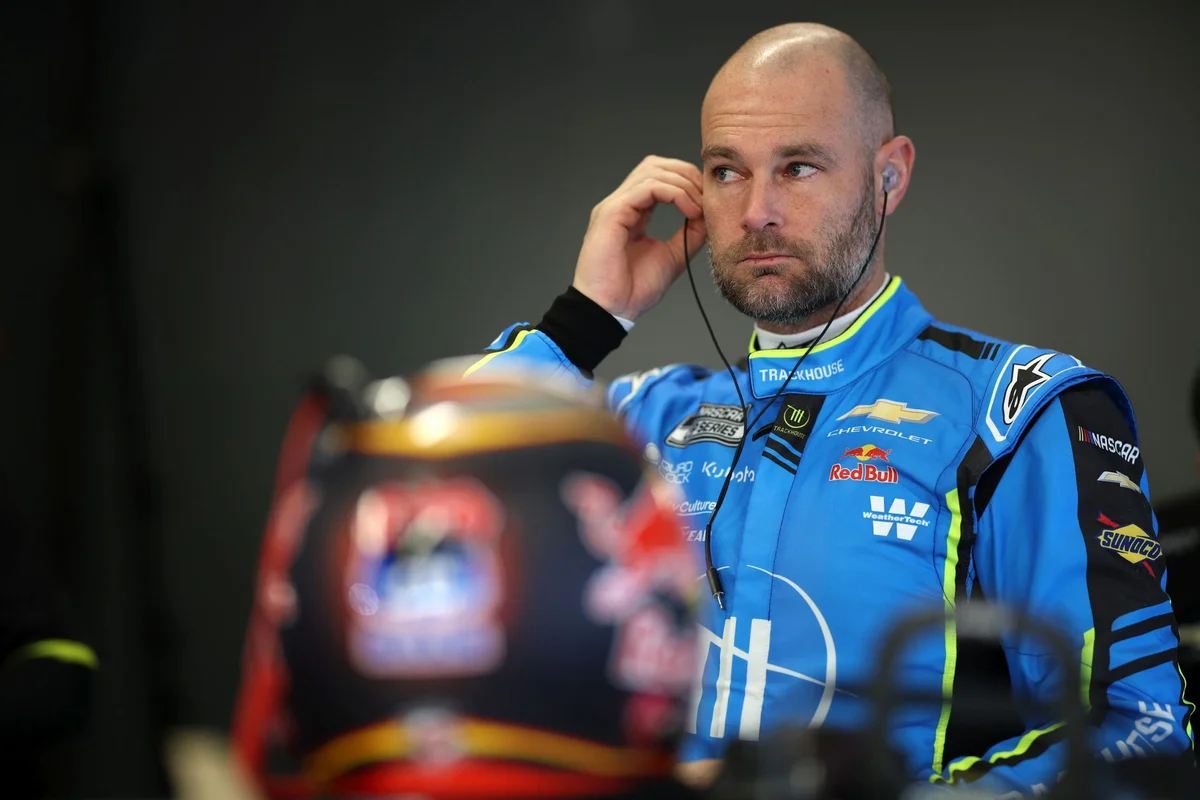 Shane Van Gisbergen