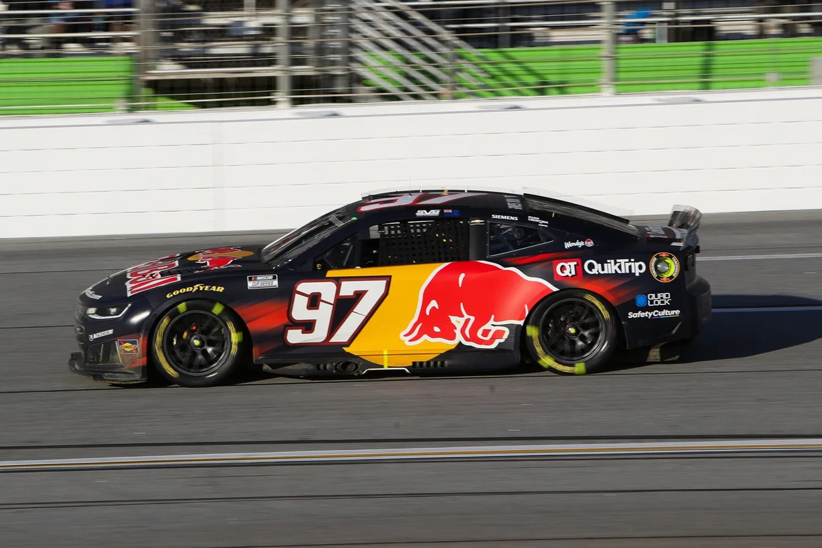 Shane Van Gisbergen