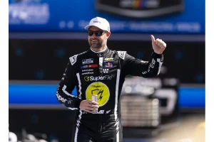 Connor Zilisch Claims He’s As Fast As Shane Van Gisbergen at COTA