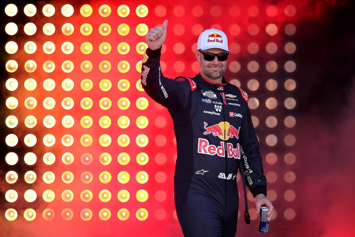 Shane Van Gisbergen