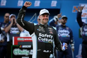 Shane van Gisbergen Eyes Triumphant Return to Truck Series