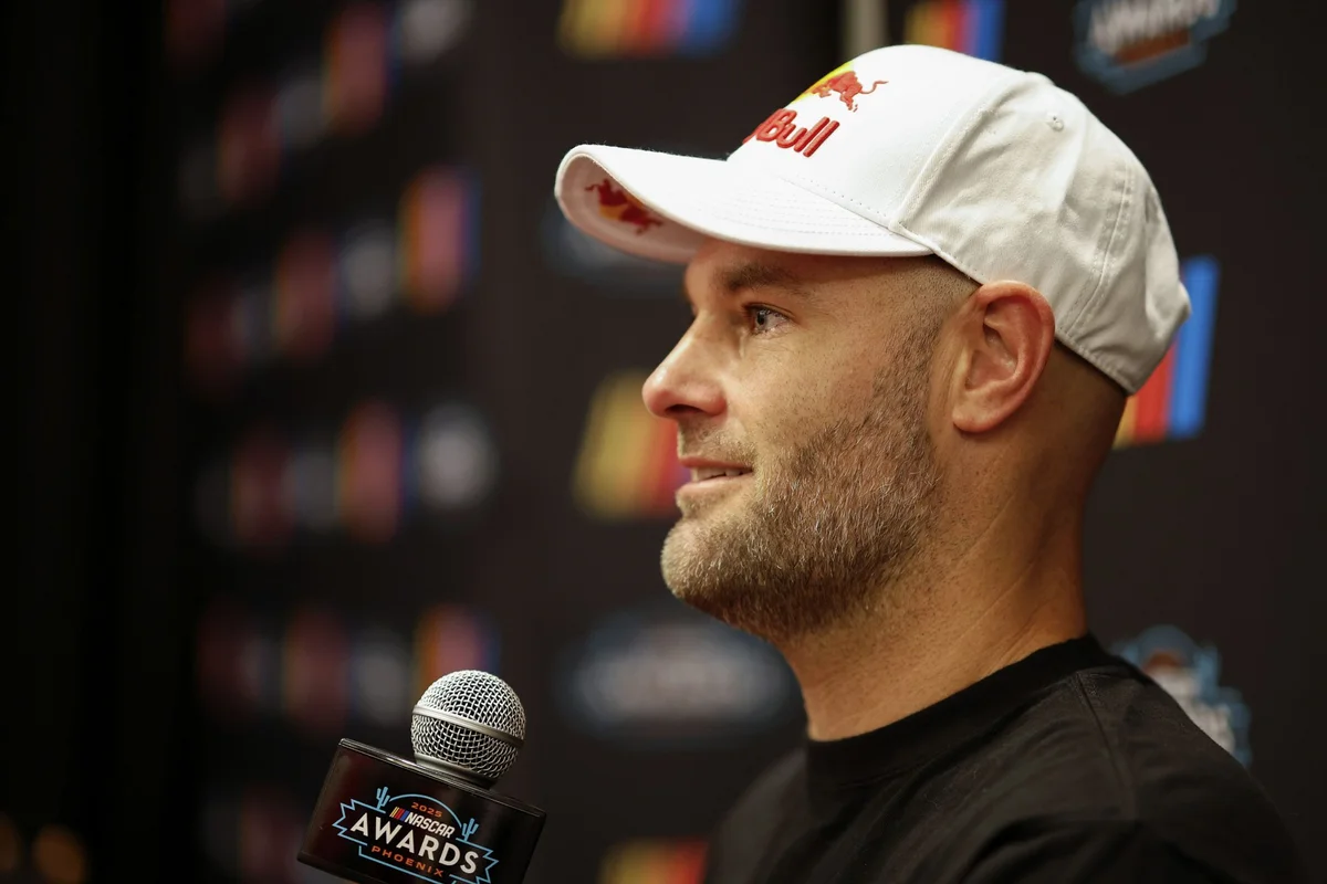 Shane Van Gisbergen