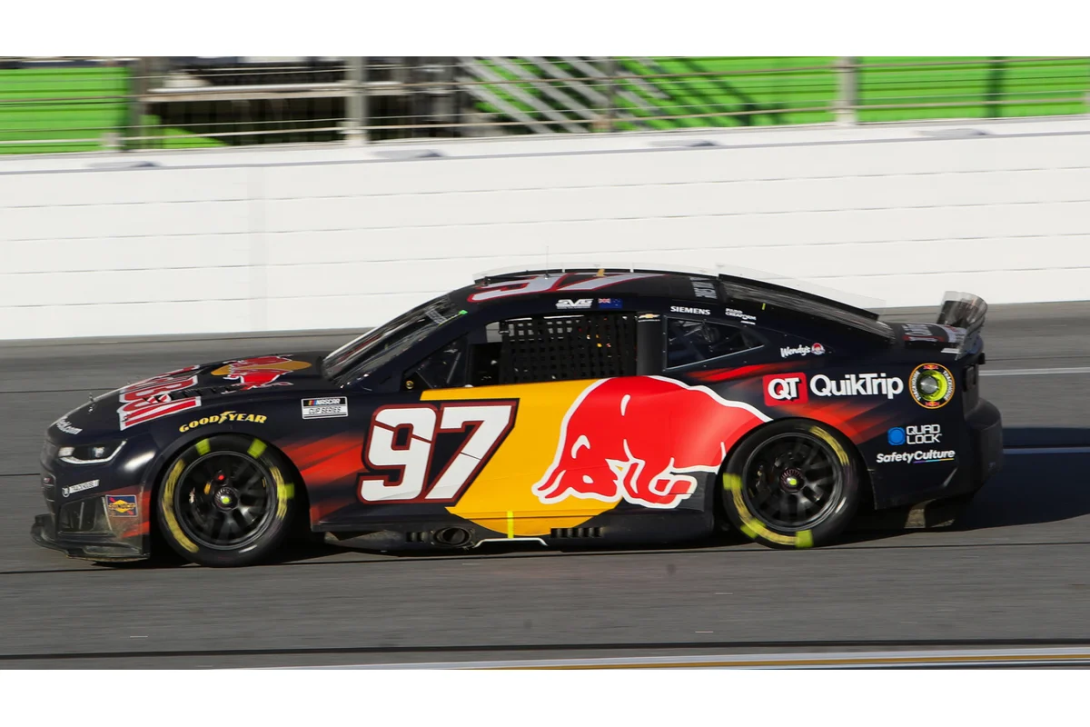 Shane Van Gisbergen