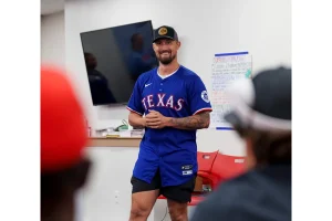 Why Shawn Armstrong Chose to Return to Cleveland Guardians