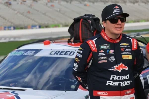 Sheldon Creed Breaks Drought with First O’Reilly Win