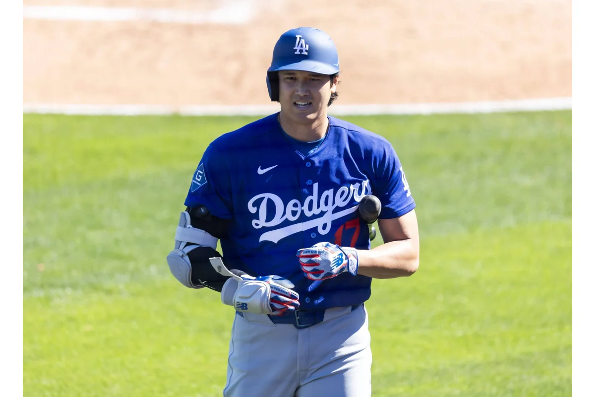 Shohei Ohtani