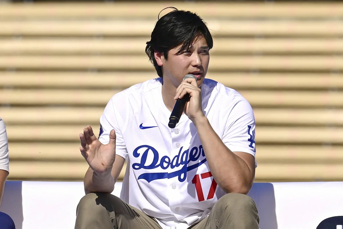 Shohei Ohtani