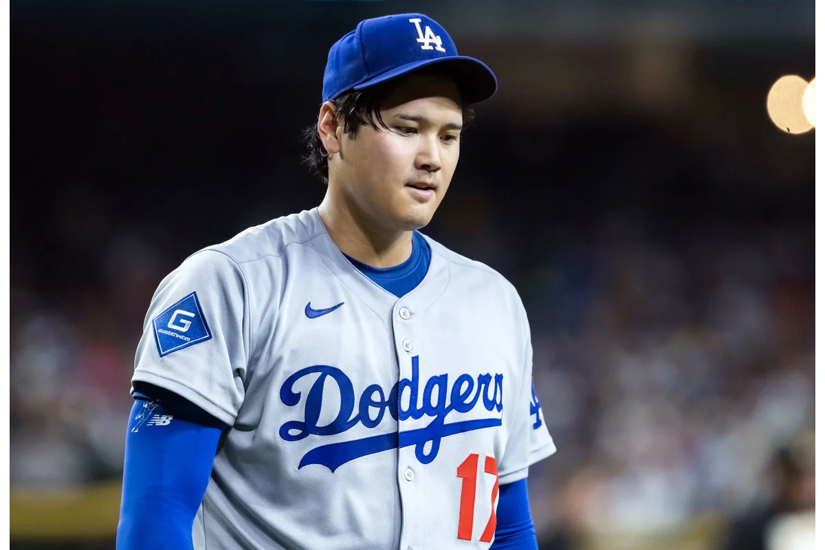 Shohei Ohtani