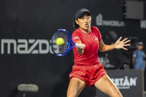 Shuai Zhang Eyes Merida Title After Dominant Wins