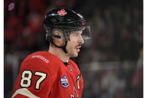 Sidney Crosby’s Unmatched Olympic Hockey Legacy at 2026 Games