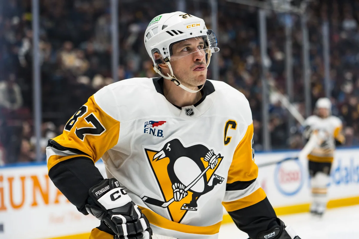 Sidney Crosby