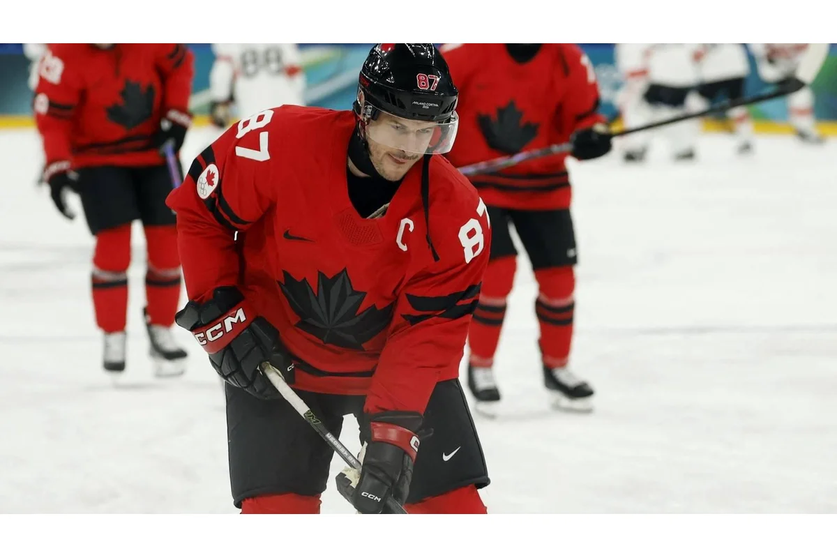 Sidney Crosby