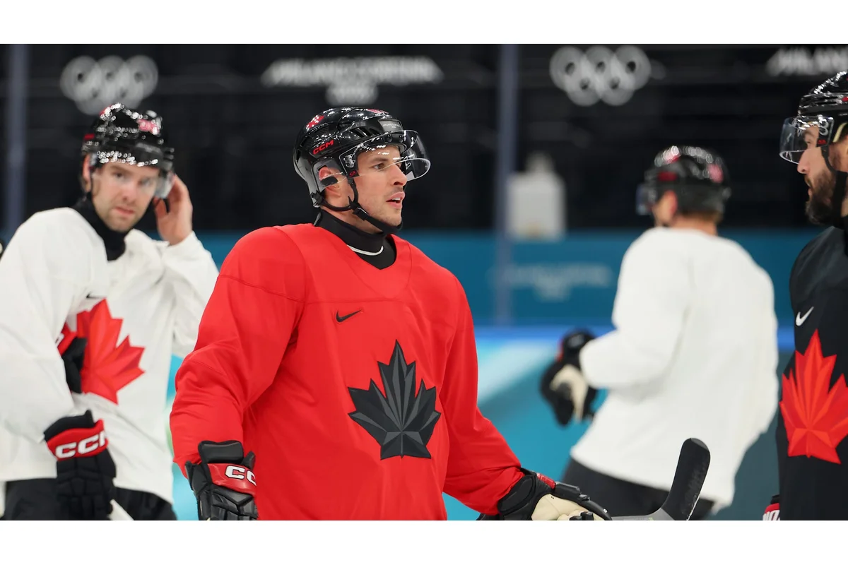 Sidney Crosby