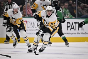 Sidney Crosby Out 4 Weeks After Olympic Injury
